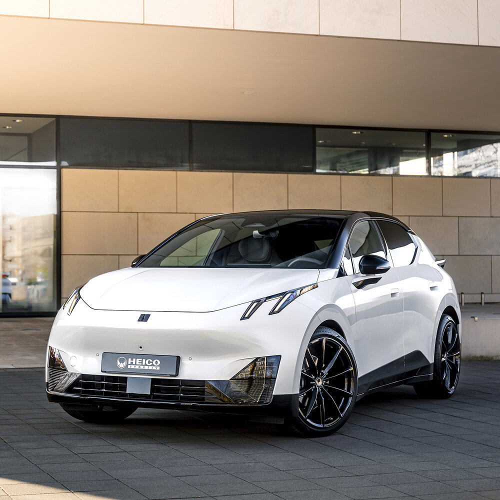 LYNK & CO SE ASOCIA CON HEICO SPORTIV PARA OFRECER UNA